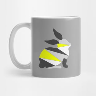 Little Grey Rabbit Mug